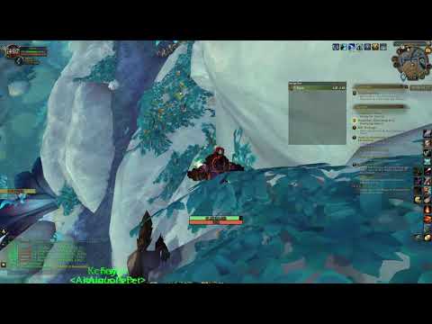 WoW Shadowlands -