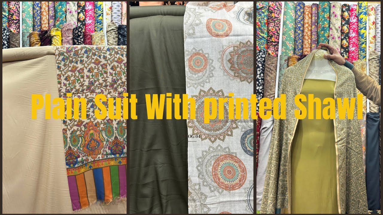 GUL fabric amazing design #rashakiaclothmarket