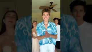 They looked so surprised  | Brent Rivera,Pierson and Jeremy #brierson #jatie