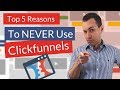 ClickFunnels Review Video Alert| Don't Buy ClickFunnels- Top 5 Reasons