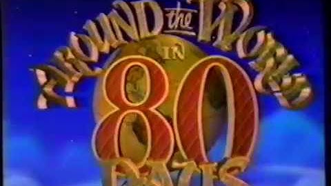 1989 Around The World in 80 days NBC Mini Series Intro