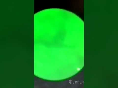 НЛО. Конусный треугольник