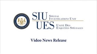 SIU Investigating Death of Man in Kitchener