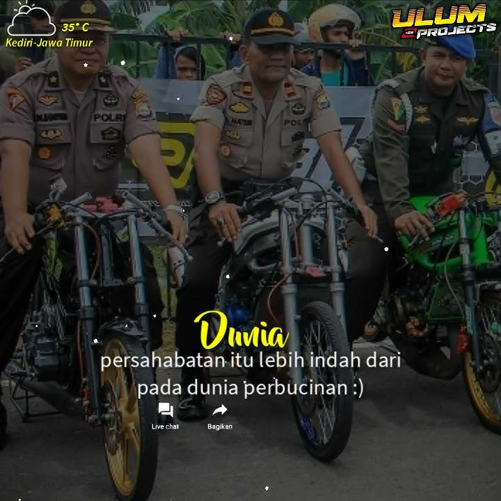 Story wa keren 30 detik||balap motor