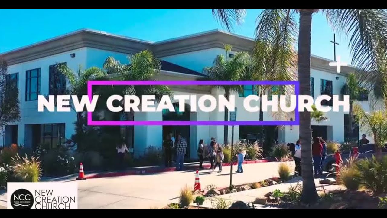 new creation church israel trip