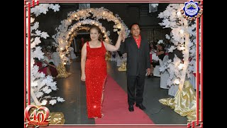 Cotillion de Honor QNHS Batch '83 40th Grand Reunion
