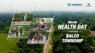 BALCO Township | Health For All | World Health Day screenshot 1