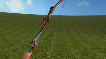 3D c++ rpg game attempt #9 - network & new targeting system