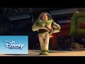 Toy Story 3: Buzz se convierte en español