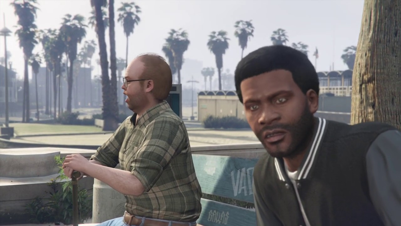 Grand Theft Auto V Walkthrough Mission Hotel Assassination (PS4) - YouTube