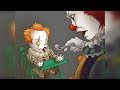 30+ "Pennywise The Clown" Hilariously Funny Comics. Watch In 1.5X speed