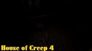 Amnesia Custom Story - House of Creep 4