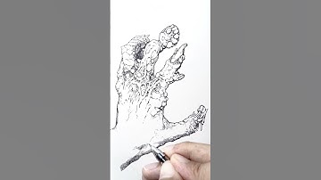 Artist Always Use Their Own Hand As A Reference