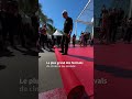 Cannes: le festival déroule son tapis rouge