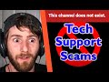 This scam is DELETING Major YouTube Channels