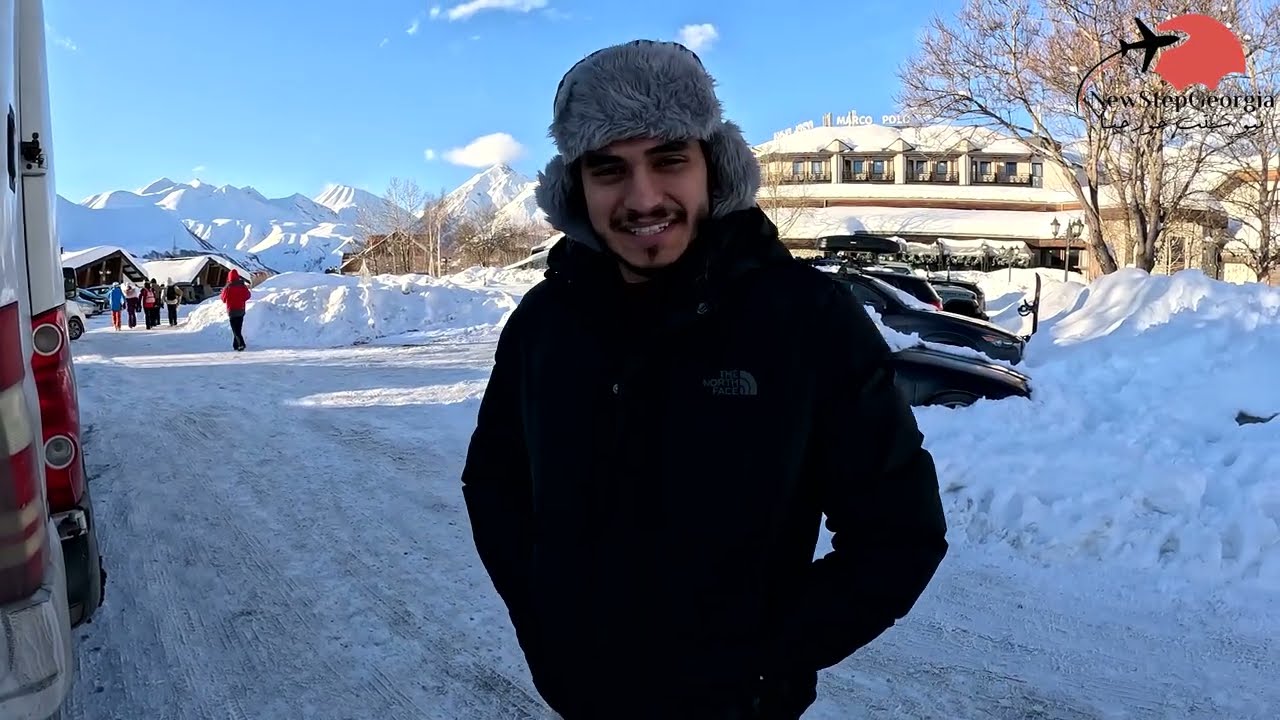 السياحة في جورجيا - جوداوري (جبال القوقاز) - الحلقة التاسعة