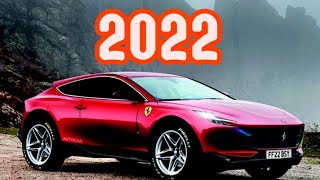 افخم موديلات السيارات 2022 فى العالم \The newest cars 2022 in the world