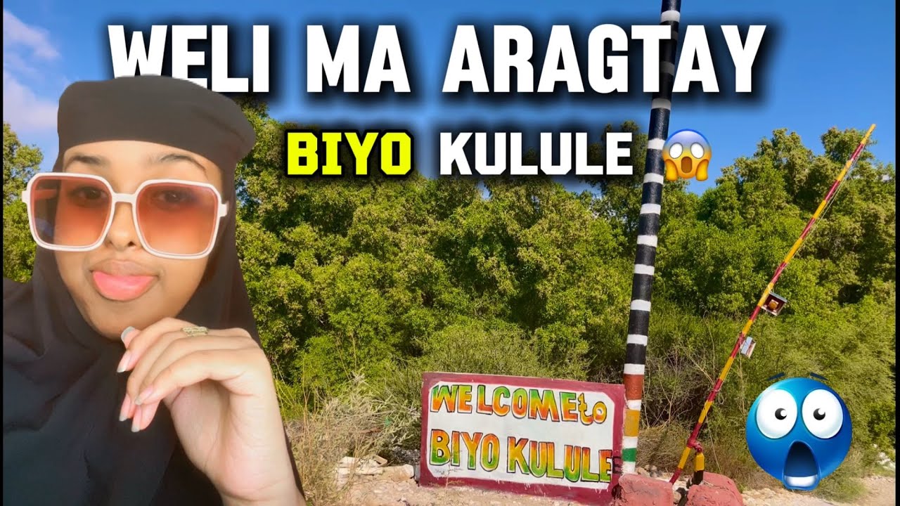degan dalxiiseed ka biyo kulule - Buuro dhir iyo iLo biyo  kulul ⛰️🌴🌊😍| Bosaso