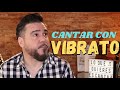 ¡VIBRATO! | Ejercicios, tips, trucos e ideas para CANTAR como los grandes  🎤🎙🎼🎹  | Aprender a Cantar