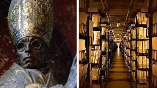 10 Secrets the Vatican Doesn’t Want You to Know!