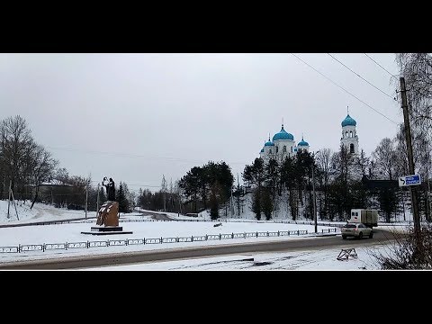 Засыпанные города России, Торжок. Часть 1.