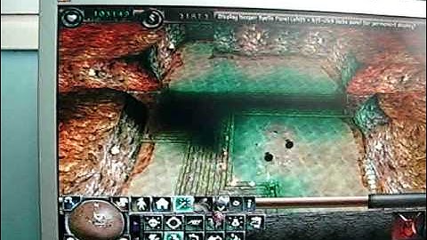 Dungeon keeper 2 my custom map