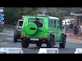 G Wagon S In Monaco 1080p G Wagon S In Monaco 1080p