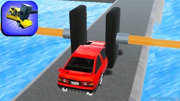 Crash Master 3D - All Level Gameplay trailer - Part 6 IOS Android (Levels 18-20)