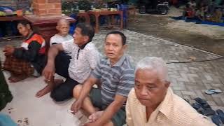 Kolaborasi Gamelan dan Piano(Orgen), Pengiring Tembang Saat Season Lawakan di Baldes Ngujo-Kalitidu.