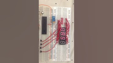 Práctica 3- Letrero a 4 displays