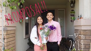 Promposal 2k19