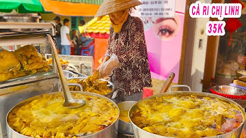 Phát thèm Tô Cà Ri Gà 35K hơn 30 năm trong hẻm ở Sài Gòn