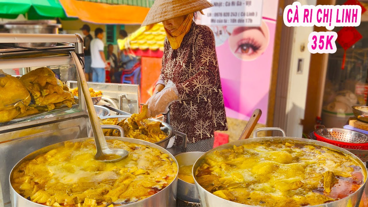 Hướng dẫn Cách nấu cà ri – Phát thèm Tô Cà Ri Gà 35K hơn 30 năm trong hẻm ở Sài Gòn