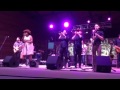 The Suffers at Levitt Pavilion Arlington