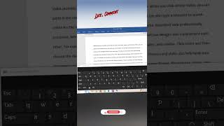 Line Spacing In Word
