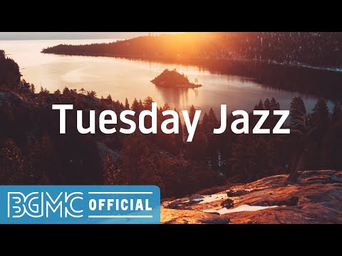 Tuesday Jazz: Elegant Winter Jazz - Exquisite Mood Fall Jazz Coffee Music to Relax