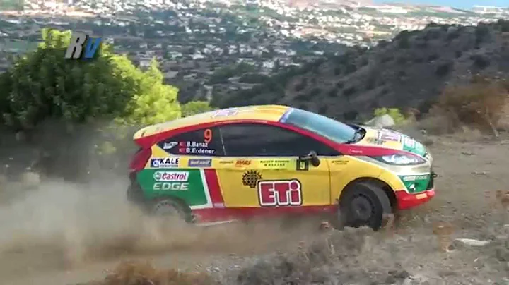 2015 KKTC Rallisi / Bura Banaz - Burak Erdener / F...