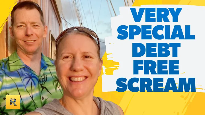 Cindy and Chuck Do A Very Special Debt Free Scream...