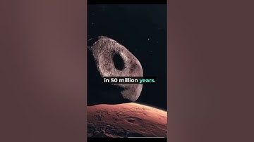 5 Mind-Blowing Facts About Phobos & Deimos: Mars’ Twin Moons! 🌑🚀 #dailygrowth #facts #spacefacts