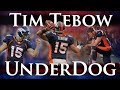 Tim Tebow: Underdog - The Miraculous 2011 Season