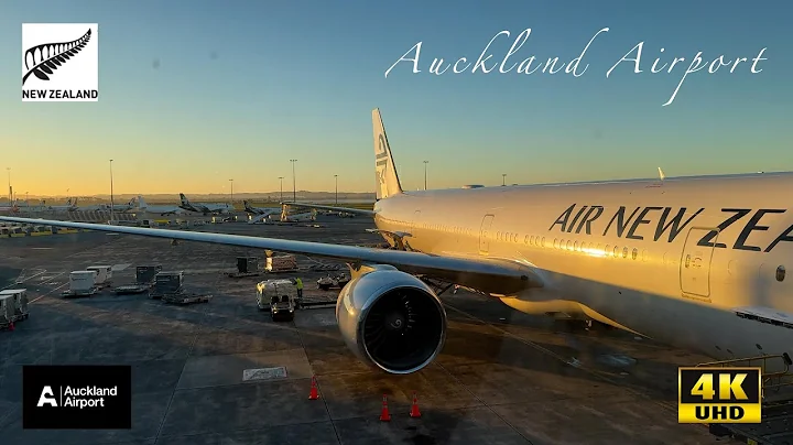 Auckland International Airport 🇳🇿 | AKL | Review | The largest and busiest Airport in New Zealand |