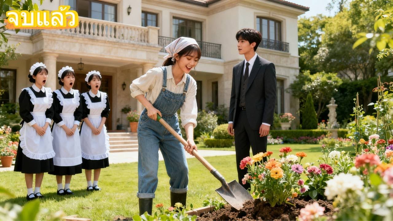 ภรรยาประธานแต่งตัวเรียบง่าย แต่จริงๆเป็นหญิงสูงศักดิ์ ทว่าเขากลับหลงรักและเอาใจไม่ยั้ง!