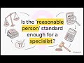ACCA CBL Chapter 2 Tort Law Video