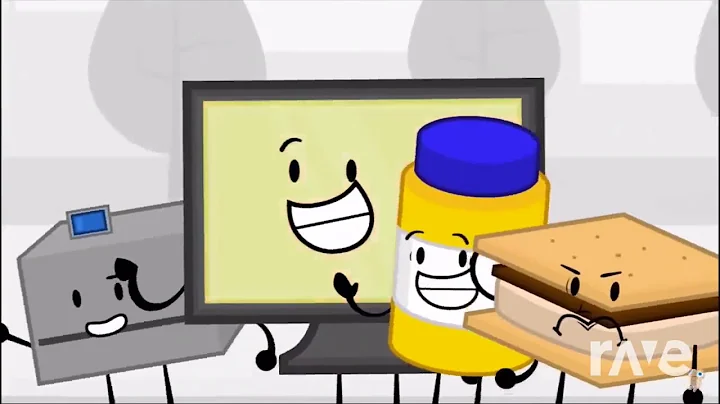 Intro Terror Intro - Ac & As Kitten Style & Object Terror Ep 5 | RaveDJ