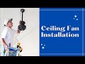 Eagle TV Mounting Services - Ceiling Fan Installation Services in Snellville, GA