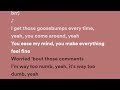 Travis Scott - goosebumps (Lyrics) ft. Kendrick Lamar