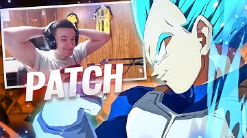 SO MANY BUFFS! ALL NEW PATCH NOTES FOR SEASON 3! - Dragon Ball FighterZ Gameplay (UPDATE)