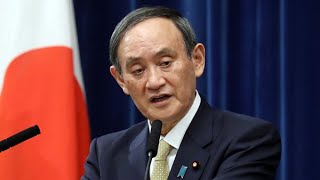 首相会見　緊急事態宣言、11都府県に拡大