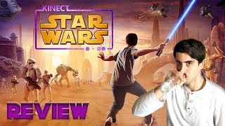 Kinect Star Wars - Game Review