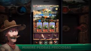 Caçadores de Tesouro Trailer - (Android/iOS) screenshot 2